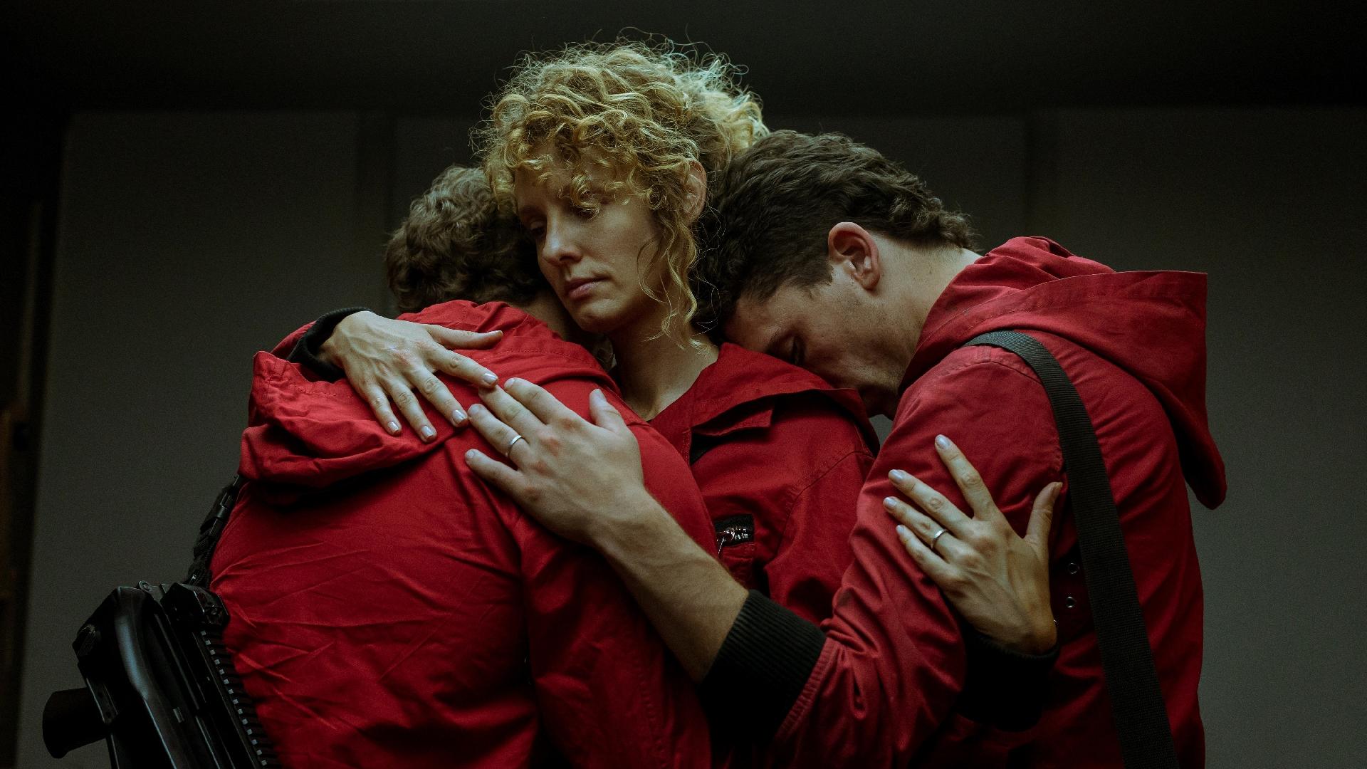 Netflix divulga trailer e data de lançamento de nova temporada de La Casa de Papel