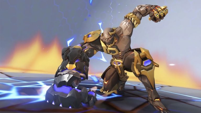 Nova skin de Doomfist da San Francisco Shock chega ao Overwatch