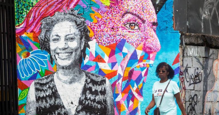 Globoplay lançará série dramatúrgica sobre vida e morte de Marielle Franco