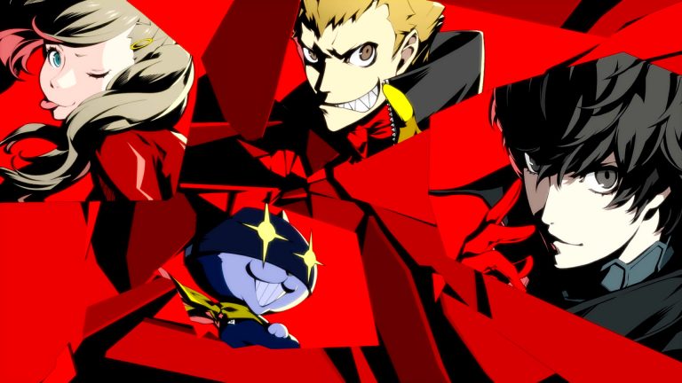 Persona 5 Royal já está disponível na PSN; Versão física chega ao Brasil em Abril!
