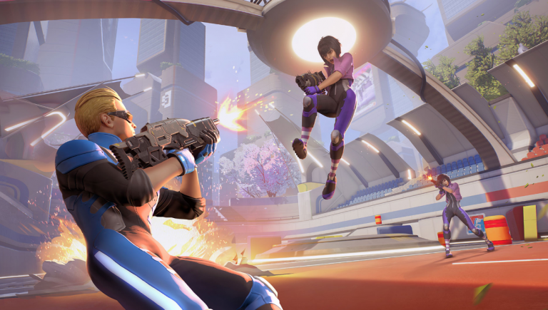 Quantum League ganha destaque na Indie World e é anunciado para Nintendo Switch e PC