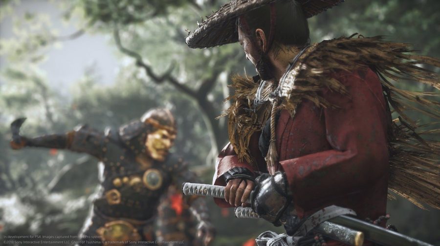 PlayStation anuncia pré venda de Ghost of Tsushima com 20% de desconto