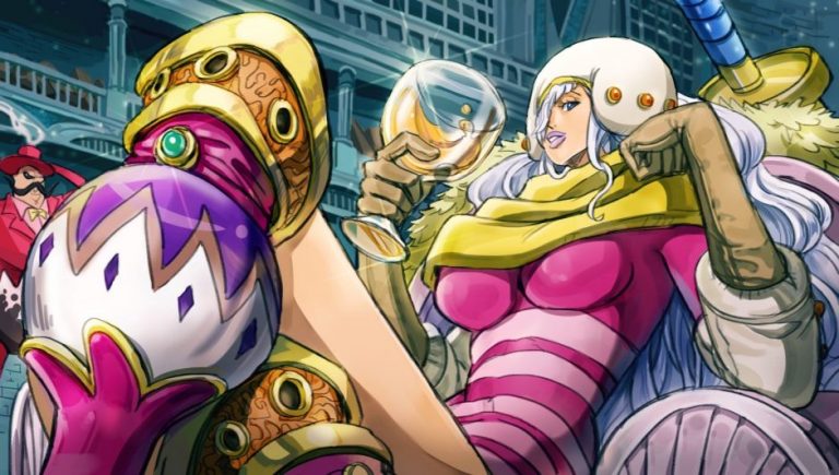 Charlotte Smoothie está confirmada e chegará em breve em One Piece: Pirate Warriors 4