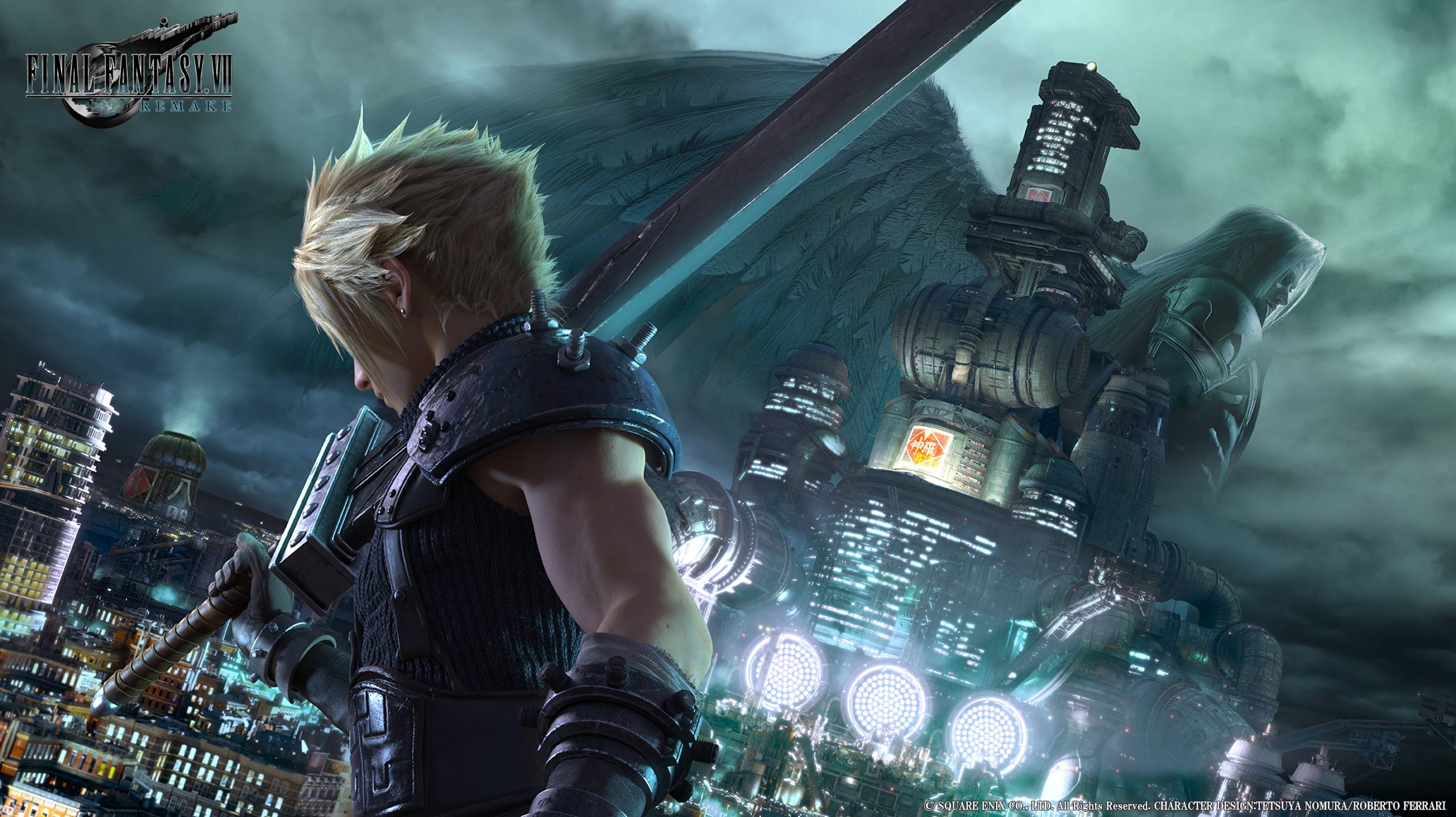 REVIEW | FINAL FANTASY VII – REMAKE