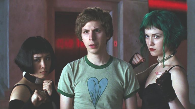 Michael Cera quer sequência de Scott Pilgrim!