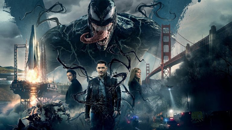 Venom 2 ganha título e data oficial para o Brasil