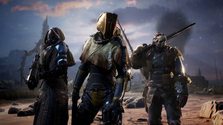 Outriders recebe novos vídeos que detalham a gameplay do game