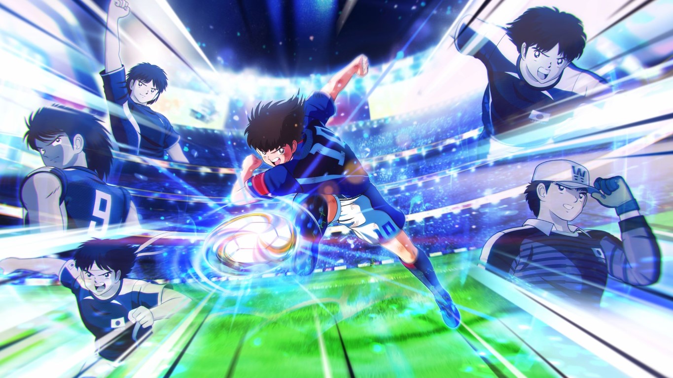 Captain Tsubasa: Rise of New Champions recebe data de lançamento; Novo trailer e informações são reveladas!