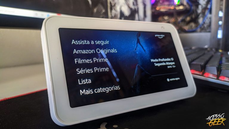 REVIEW | AMAZON ECHO SHOW 5