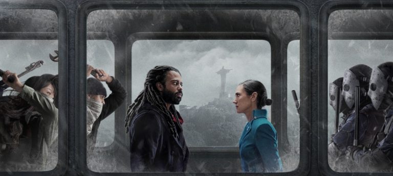 Série “Expresso do Amanhã” ganha data de lançamento na Netflix