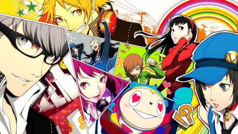 Atlus anuncia que Persona 4 Golden será lançado para PC ainda nesta semana!