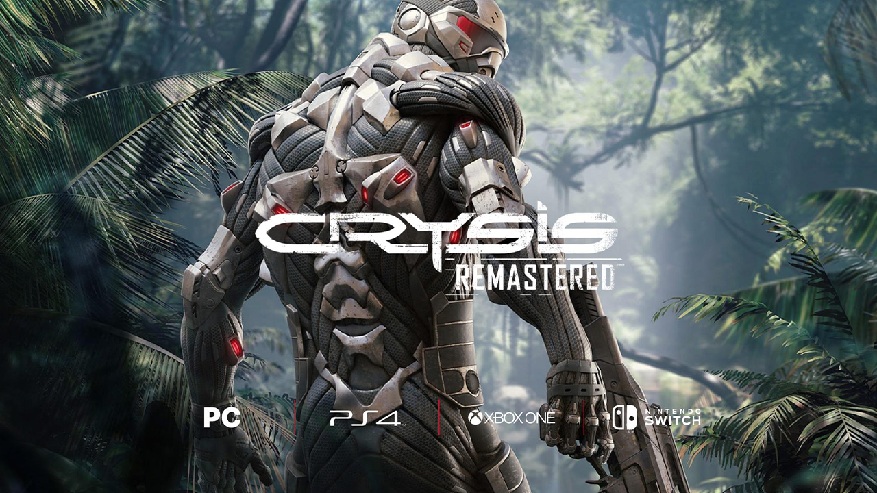 Crysis Remastered chega em julho, segundo loja da Microsoft