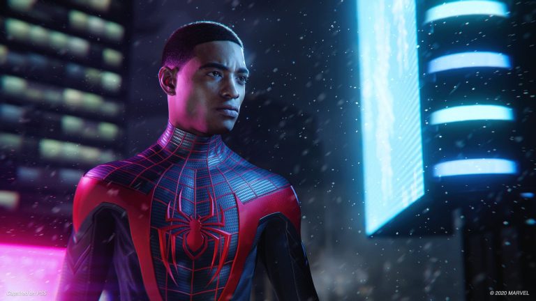 Spider-Man: Miles Morales é anunciado para PlayStation 5 echega ainda em 2020!
