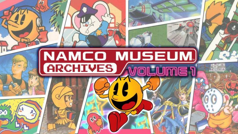 Namco Museum Archives: Volume 1 e 2 são anunciados pela Bandai Namco e chegam dia 18