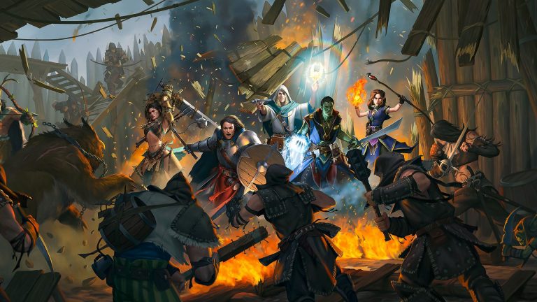 Pathfinder: Kingmaker será lançado em 18 de agosto para PS4