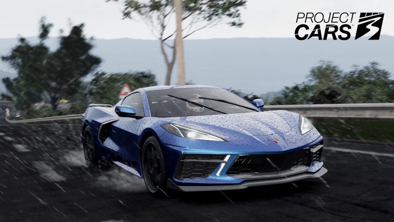 Bandai Namco anuncia Project Cars 3