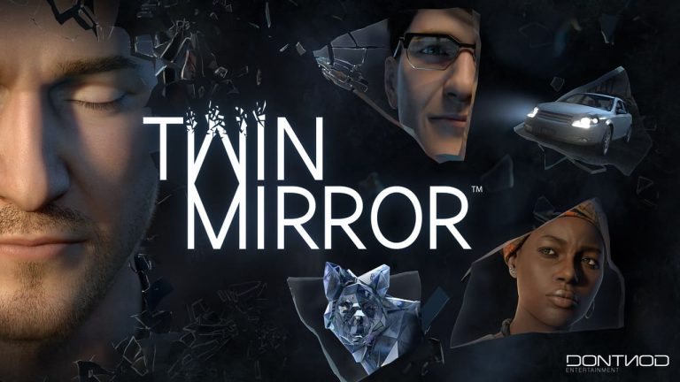 Twin Mirror – novo game da Dontnod ganha trailer durante a PC GAMING SHOW