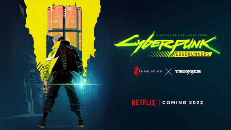 Cyberpunk 2077 terá série animada na Netflix