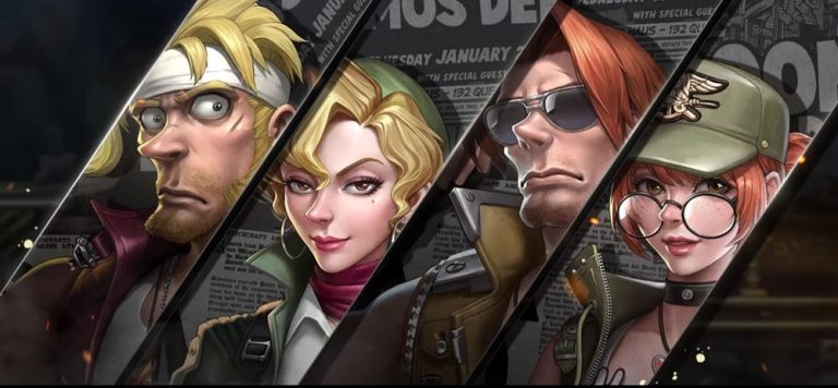 Para alegria dos fãs: Metal Slug: Code J é anunciado mas chegará somente para dispositivos movéis