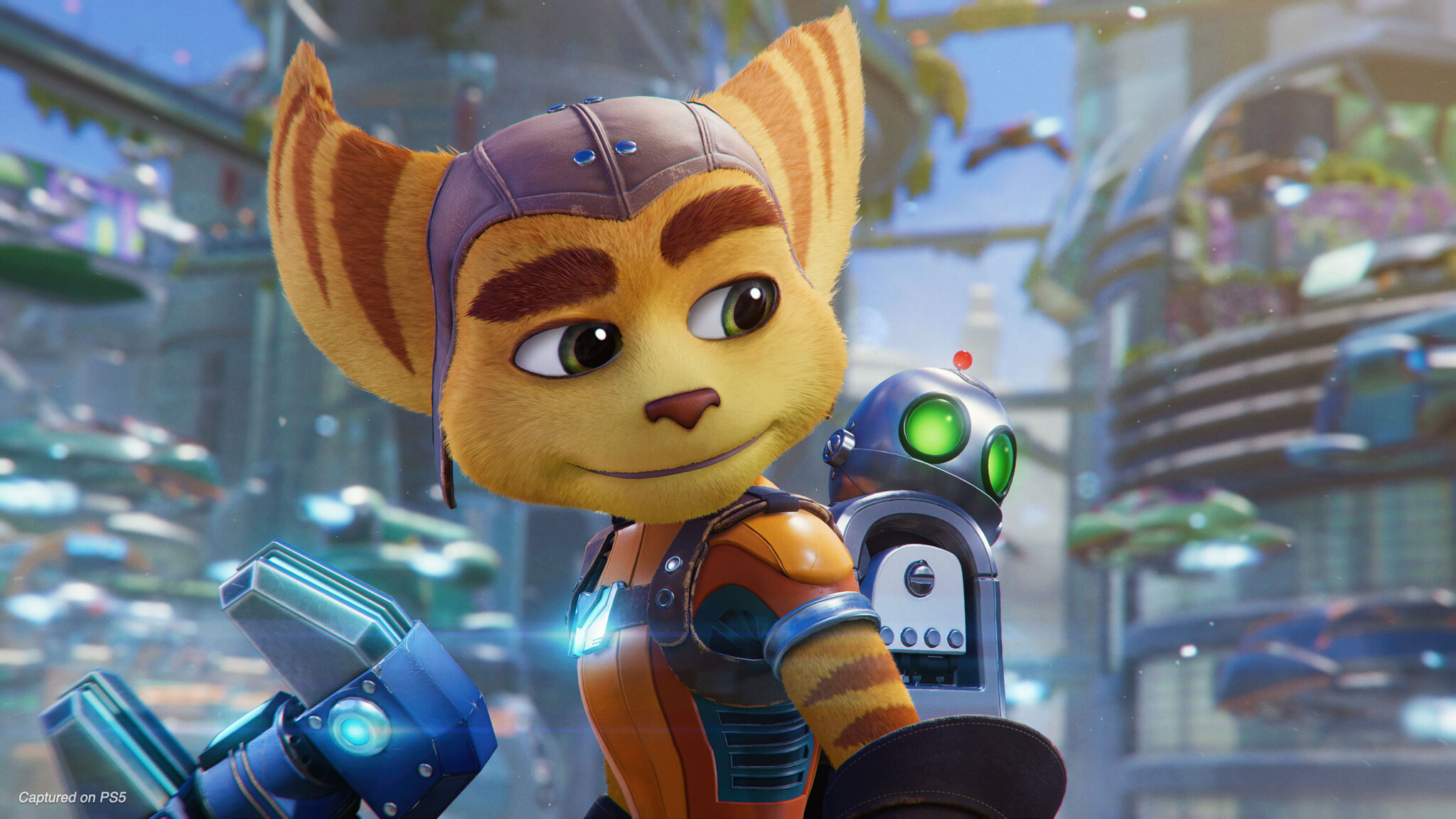 Novo Ratchet and Clank é anunciado de surpresa para PlayStation 5 pela Sony!