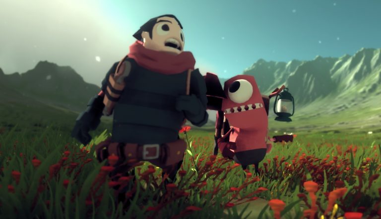 Little Devil Inside ganha trailer de gameplay para PlayStation 5