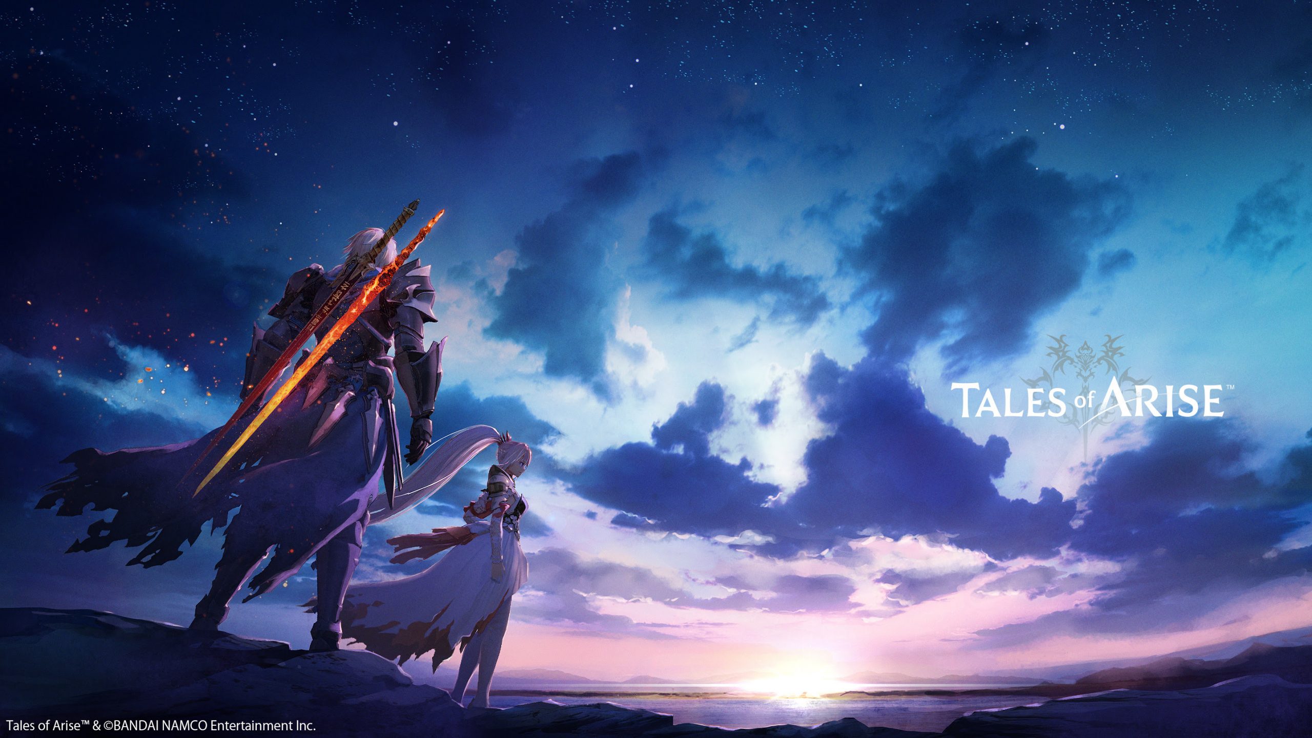 Tales of Arise não será mais lançado em 2020