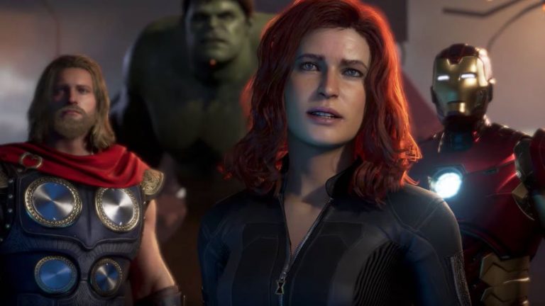 Saiba como participar do teste Beta de Marvel Avengers em Agosto!