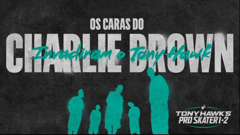 Confisco, de Charlie Brown Jr e mais de 30 outras músicas entram na trilha sonora de Tony Hawk’s Pro Skater 1 + 2; Escute a playlist!