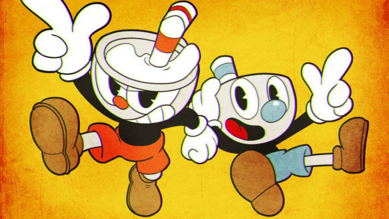 Cuphead chega oficialmente para PlayStation 4