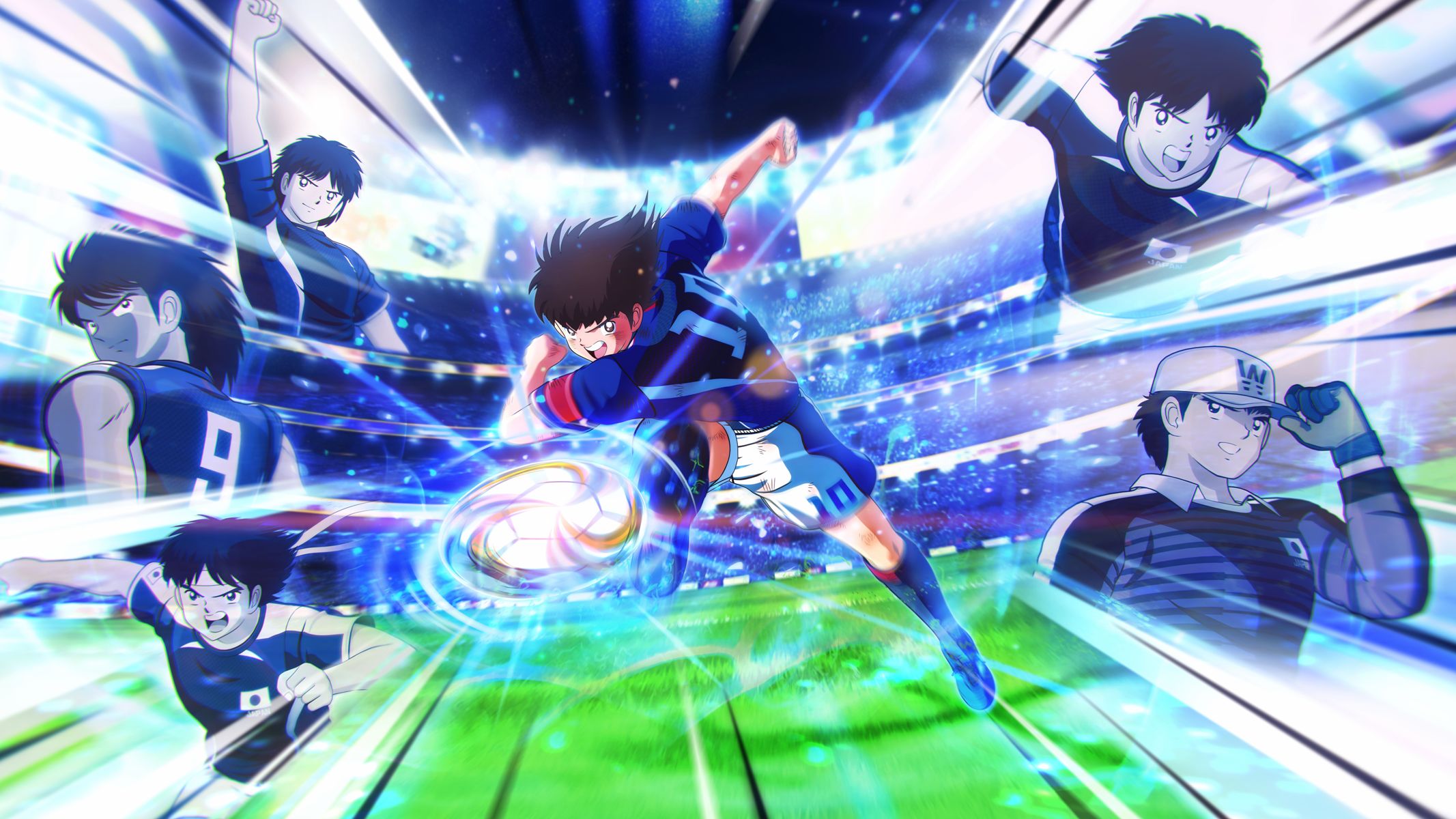 Captain Tsubasa: Rise of New Champions ganha novo trailer que destaca modo multiplayer online