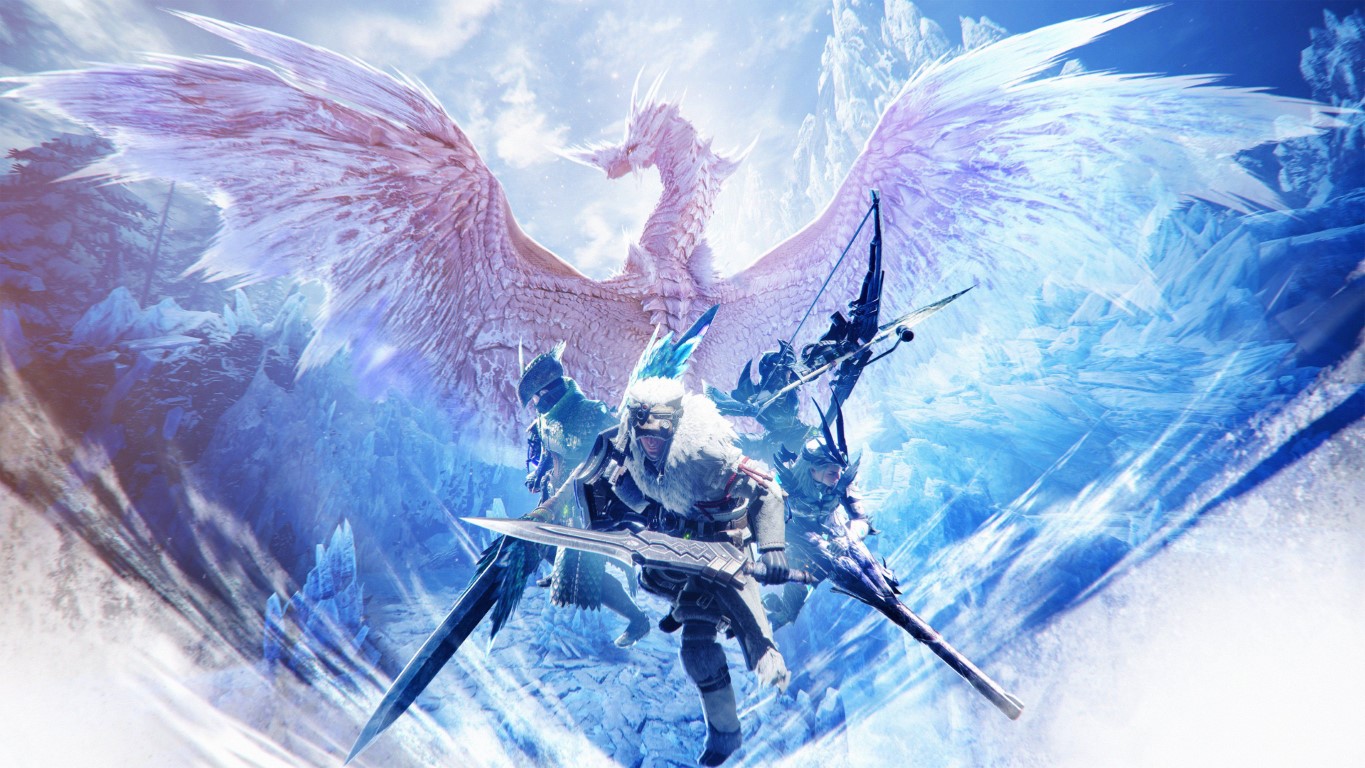 Monster Hunter World: Iceborne recebe quarta atualização gratuita