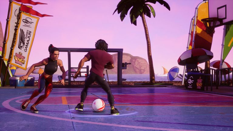NA CANETA! | Street Power Football recebe trailer de gameplay
