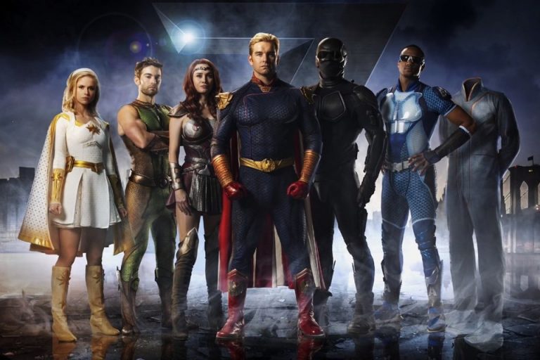 Amazon divulga teaser da 2ª temporada de ‘The Boys’