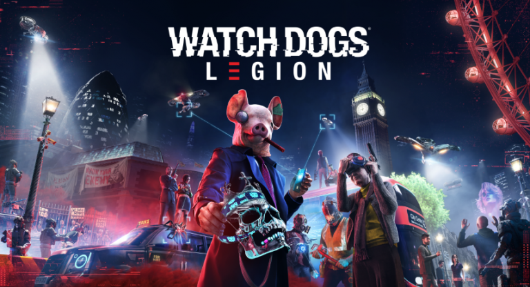 Ubisoft divulga data de lançamento de Watch Dogs: Legion