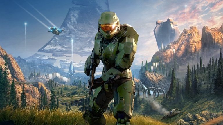 Campanha de Halo Infinite terá co-op local para dois jogadores