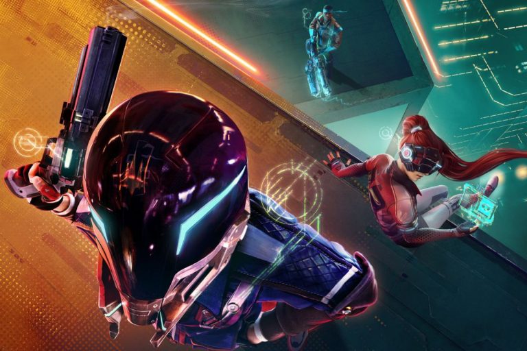 Hyper Scape novo Battle royale publicado pela Ubisoft é anunciado oficialmente; Saiba como jogar