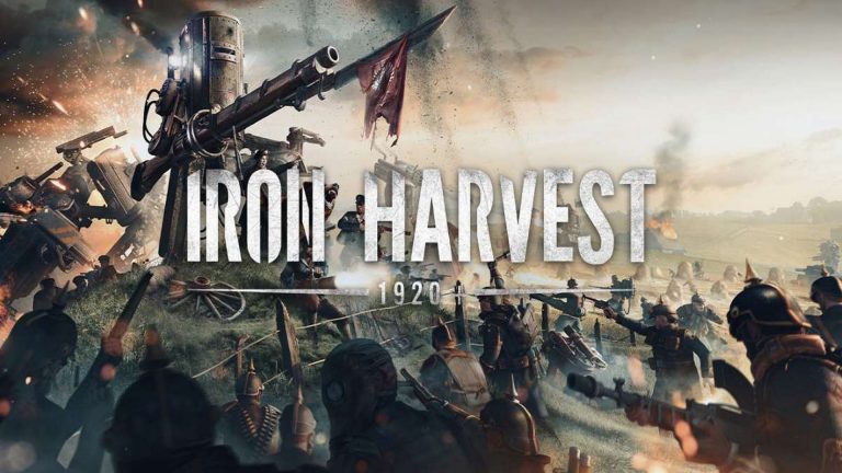 Open Beta de Iron Harvest (Pré-Temporada) já Disponível para Steam