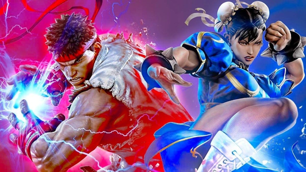 Dan, Rose, Oro e Akira são os novos personagens à chegar nesta nova temporada de Street Fighter V