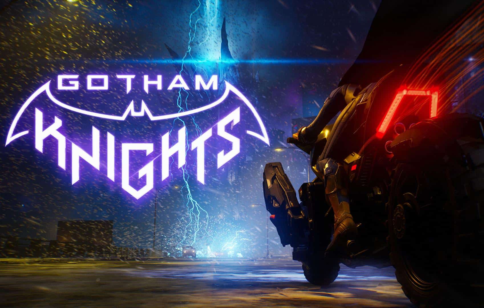 Gotham Knights o novo game do universo de Batman é revelado e chega em 2021