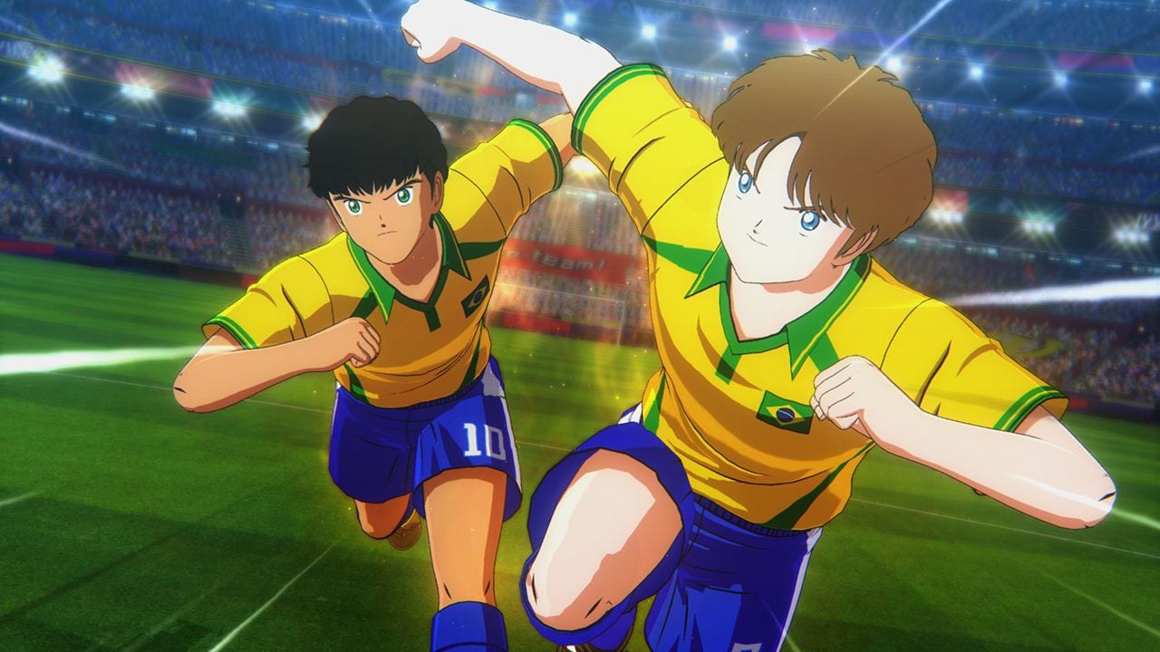 Captain Tsubasa: Rise of New Champions ganha trailer destacando a seleção brasileira