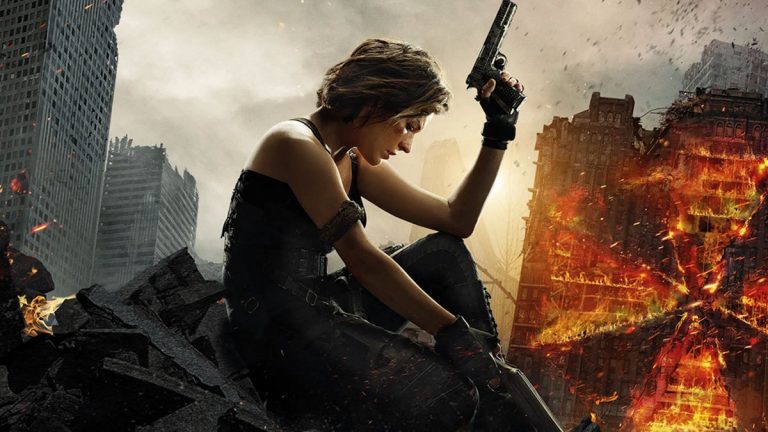 Netflix anuncia série live-action de Resident Evil