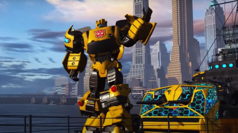 Transformers se junta a batalha em World of Warships