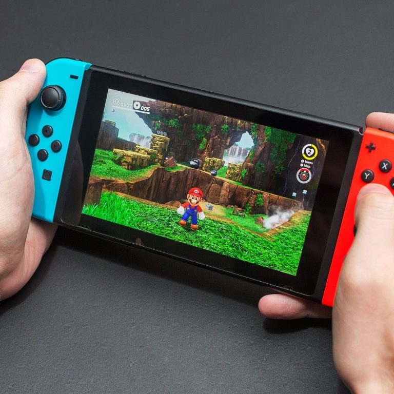 Após 3 anos de lançamento Nintendo Switch  chegará oficialmente no Brasil ainda em 2020