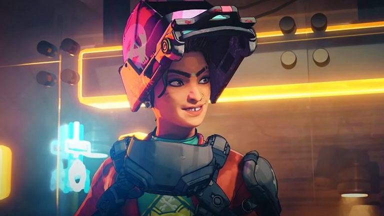 Conheça Rampart, a nova Lenda em Apex Legends Temporada 6 – Potência Máxima