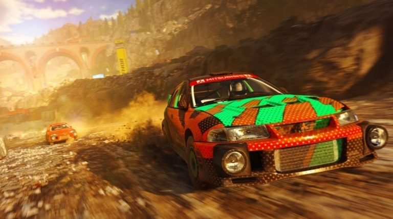 Construa a sua própria arena off-road em DIRT 5 com o novo modo Playgrounds; confira trailer