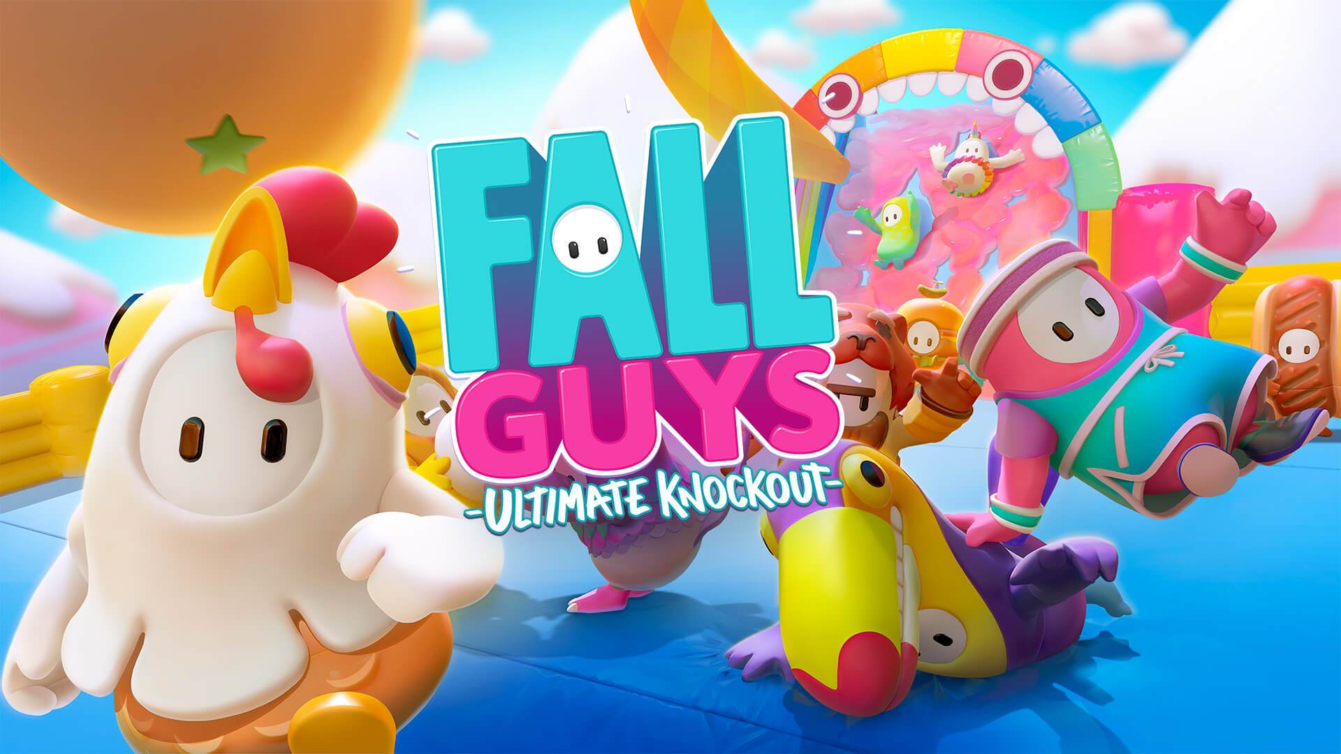 REVIEW | FALL GUYS ULTIMATE KNOCKOUT