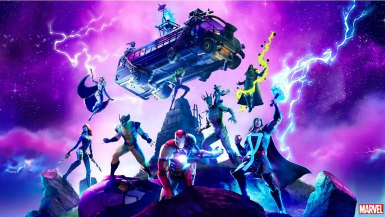 Fortnite: Temporada 4 traz Homem de Ferro, Thor e outros personagens da Marvel