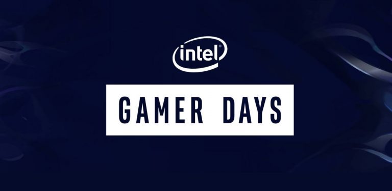 Intel promove ação ‘Game Days’ em comemoração ao Dia Internacional do Gamer