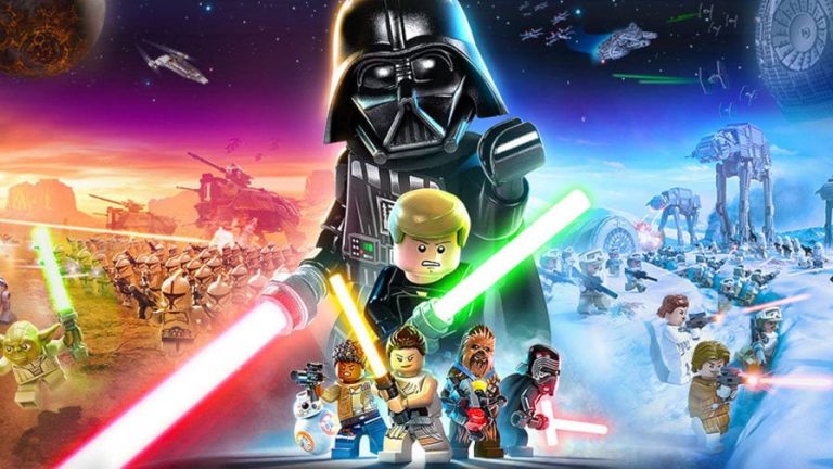 LEGO Star Wars: A Saga Skywalker ganha trailer de gameplay