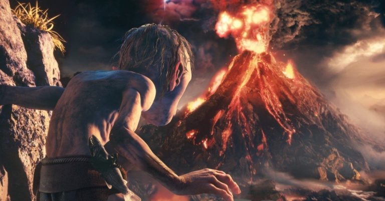 Revelado primeiro teaser de The Lord of the Rings: Gollum; assista